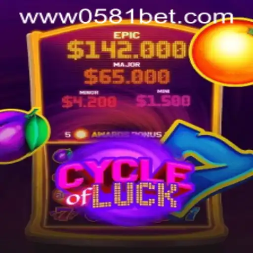 Explore o Mundo Do Jogo CycleofLuck: Uma Experiência Única