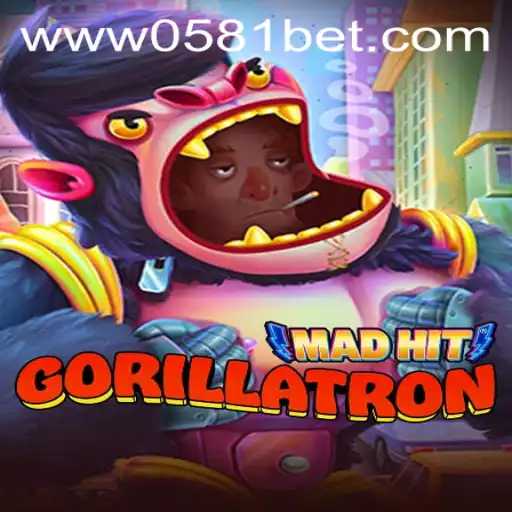 MadHitGorillatron: Explorando o Mundo Selvagem dos Jogos Digitais