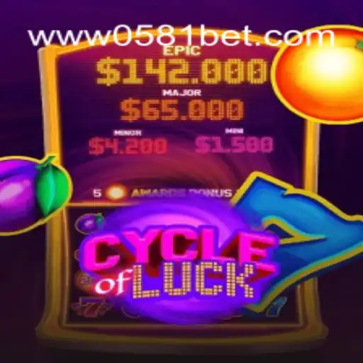 Explore o Mundo Do Jogo CycleofLuck: Uma Experiência Única